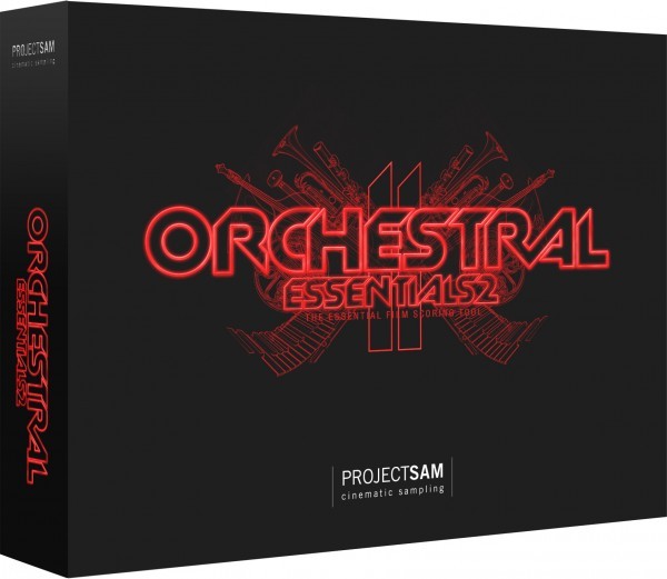 Project Sam Orchestral Essentials 2 WIN/MAC